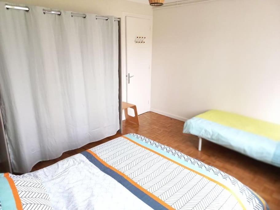 Appartement Dans Villa Pau Exterior photo
